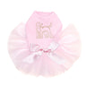 Afghan Hound -Custom Tutu