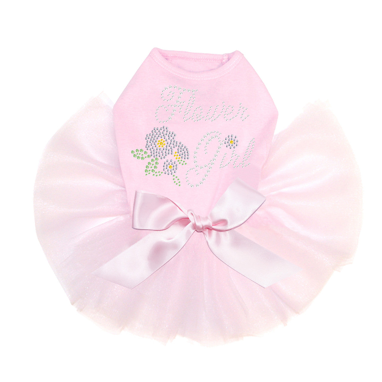 Flower Girl - Custom Tutu