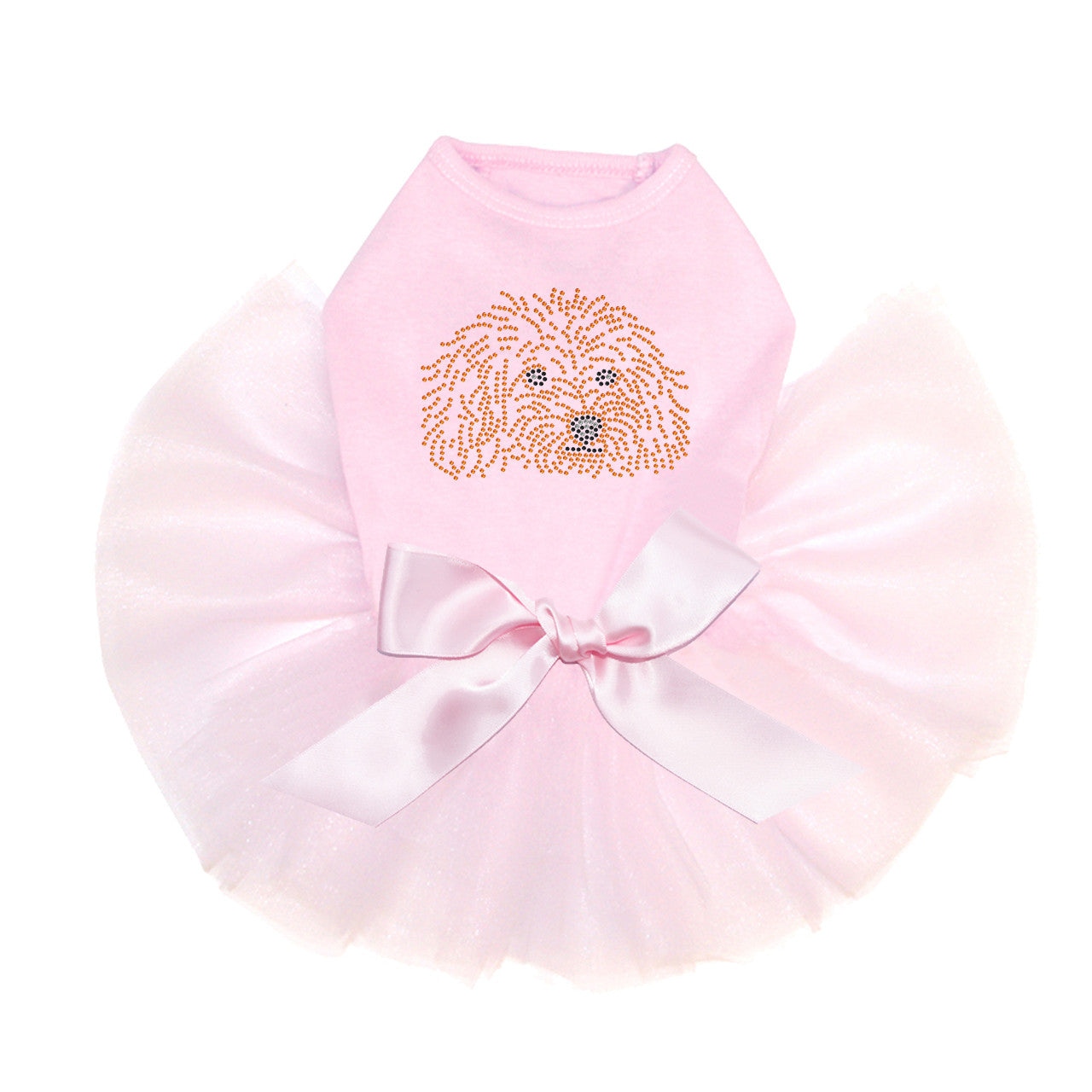 Teddy Poodle - Custom Tutu