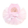 Teddy Poodle - Custom Tutu