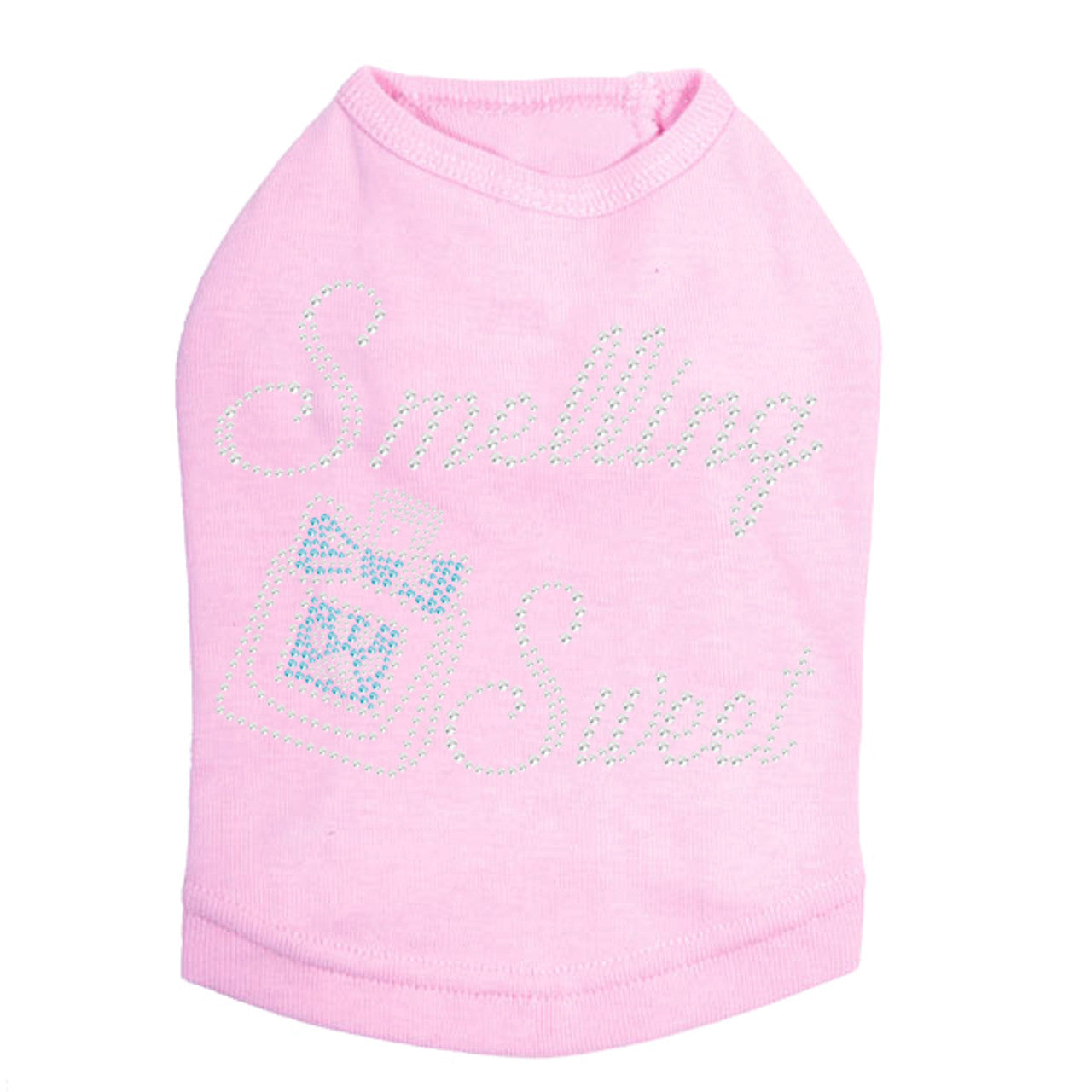 Smelling Sweet Perfume - Dog Tank