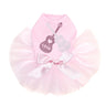 Guitars with Love & Peace - Custom Tutu