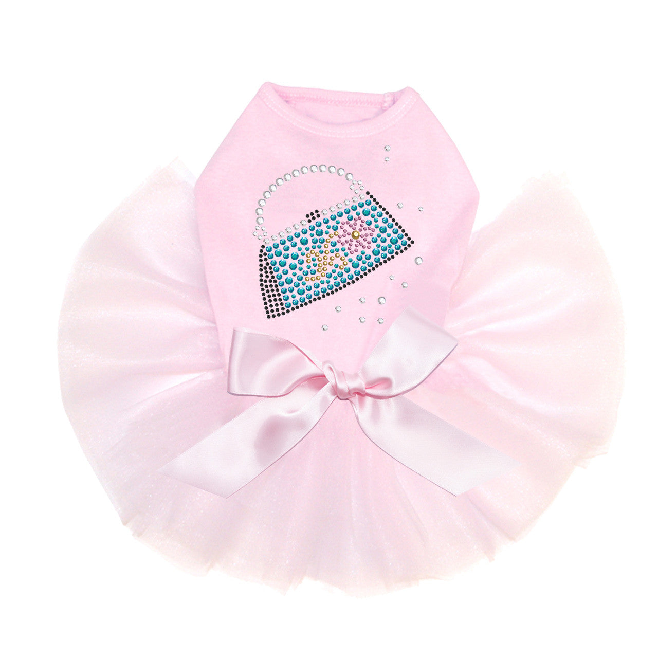 Handbag (Turquoise) - Custom Tutu