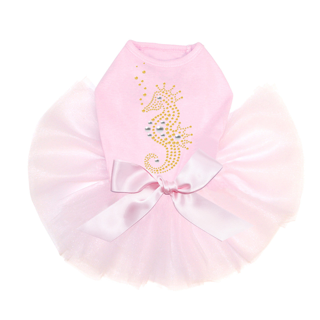 Seahorse (Nailhead) - Custom Tutu