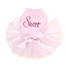 Sweet (Pink Sequins) - Custom Tutu
