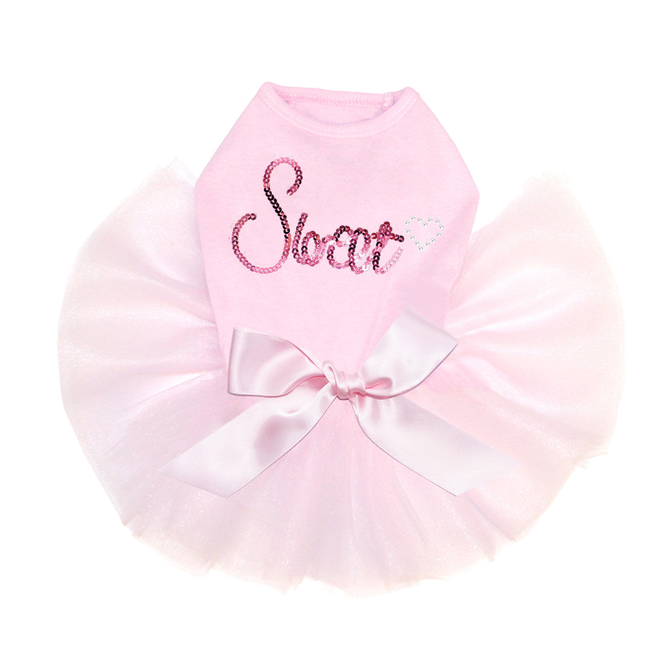 Sweet (Pink Sequins) - Custom Tutu