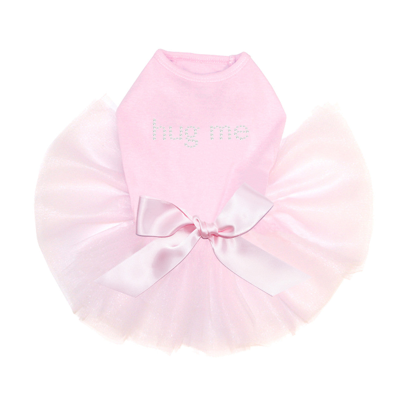 Hug Me - Custom Tutu