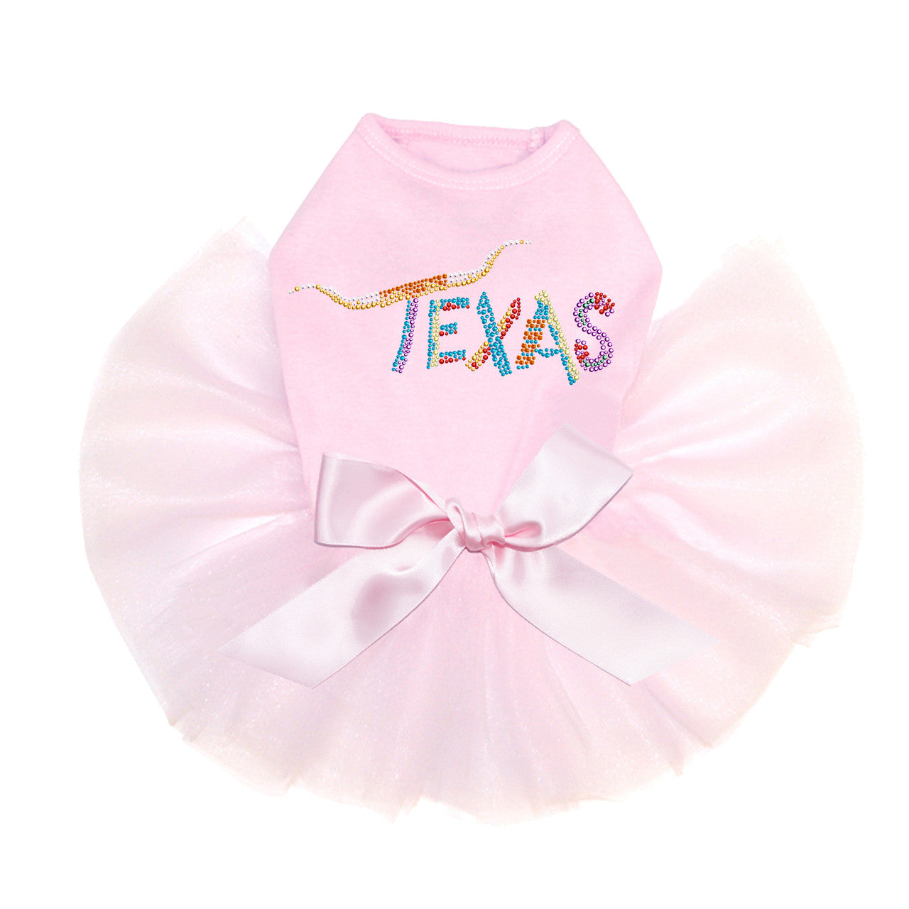 Longhorn - Texas - Custom Tutu