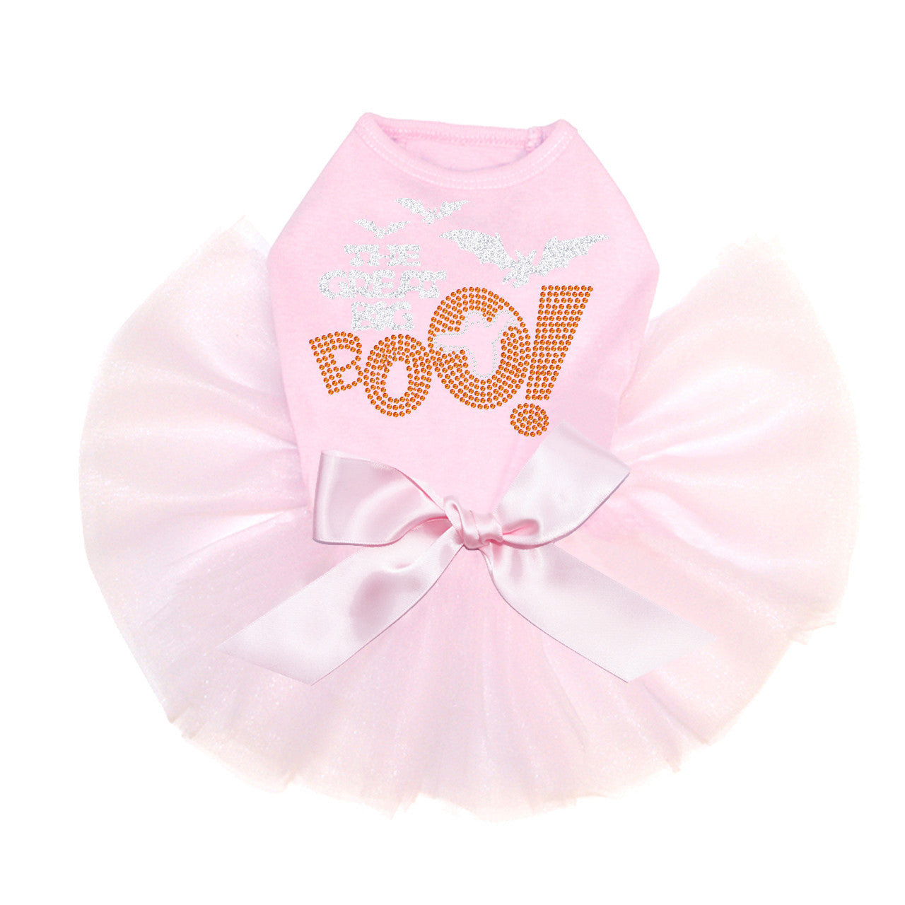 The Great Big Boo! - Custom Tutu