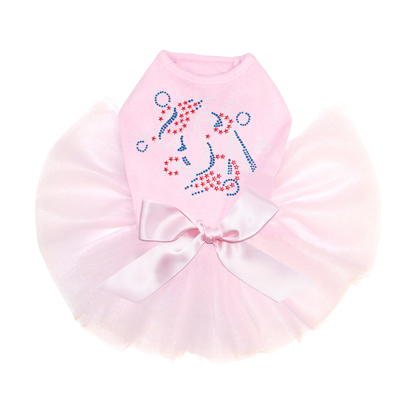 Large USA - Custom Tutu
