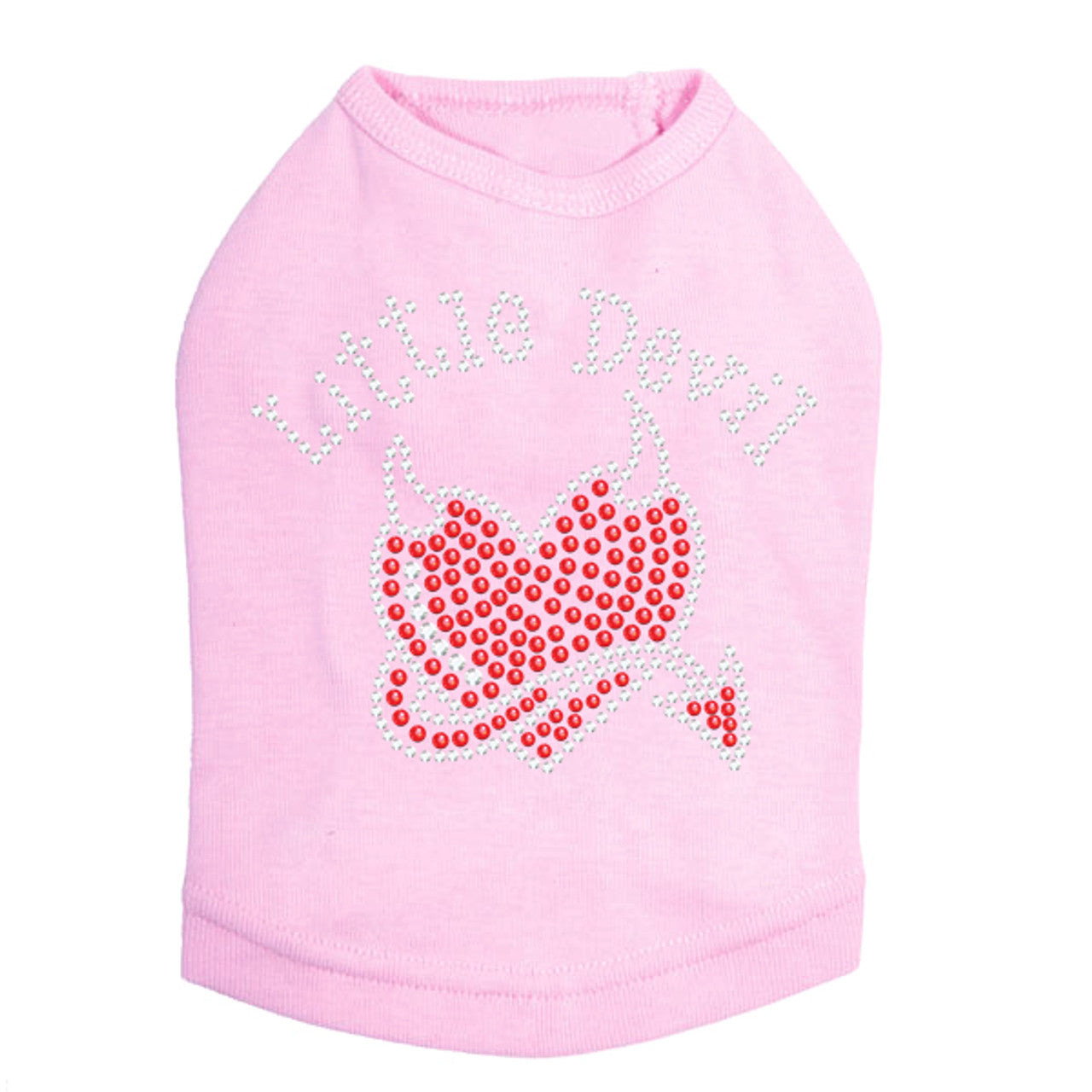 Little Devil - Dog Tank