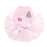 Kiss Me under the Mistletoe - Custom Tutu