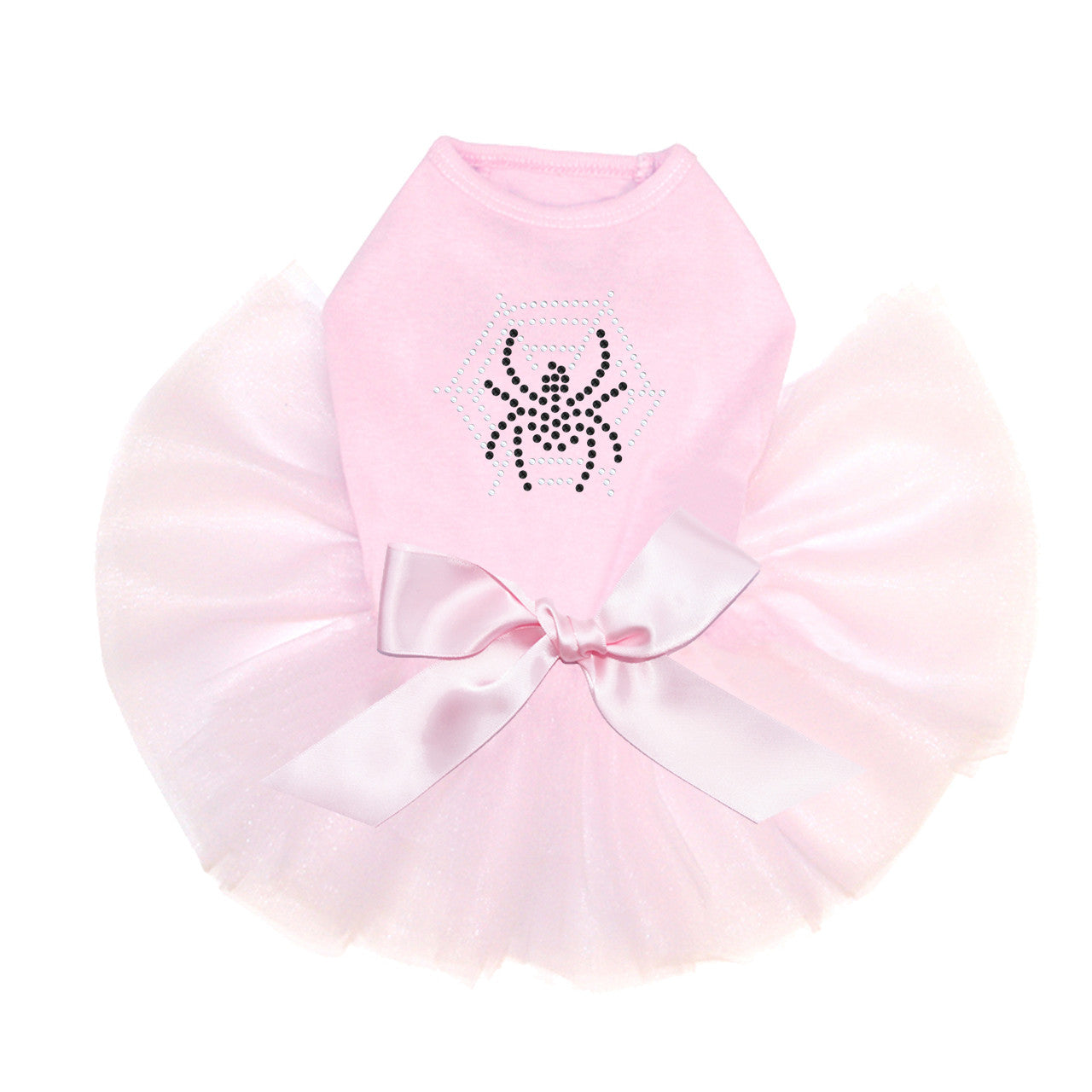 Spider Web & Spider - Custom Tutu