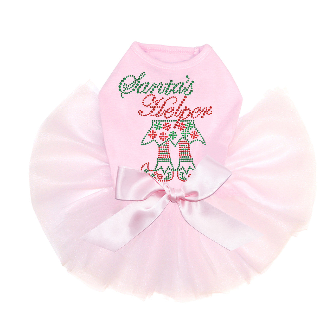 Santas Helper - Custom Tutu