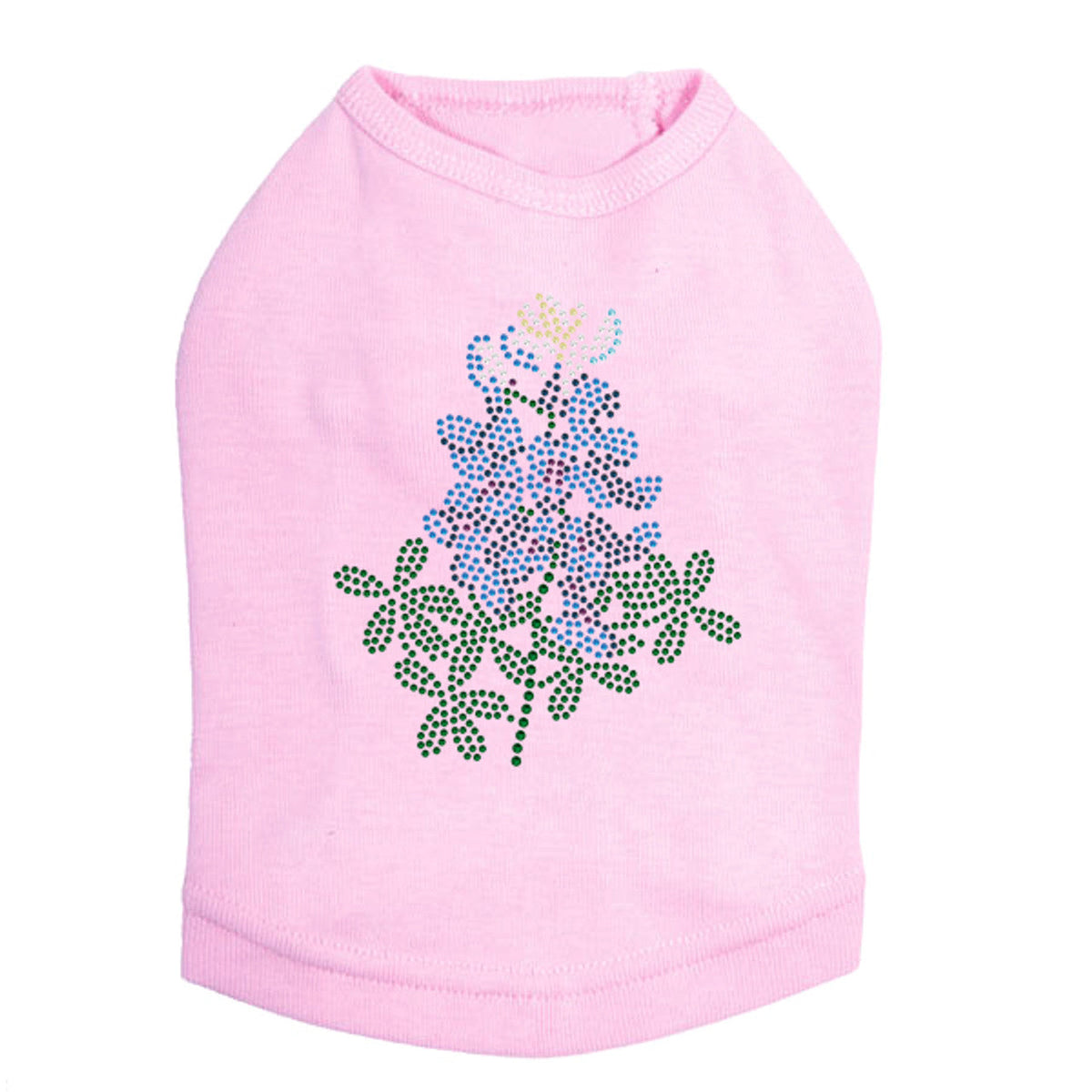 Bluebonnet - Dog Tank