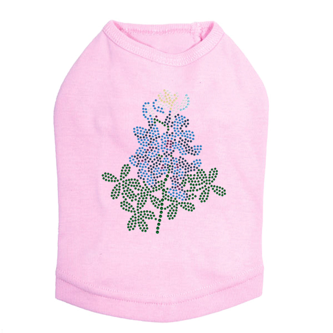 Bluebonnet - Dog Tank