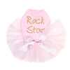 Rock Star (Gold) - Custom Tutu
