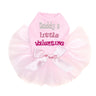 Daddy's Little Valentine - Custom Tutu