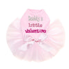 Daddys Little Valentine - Custom Tutu