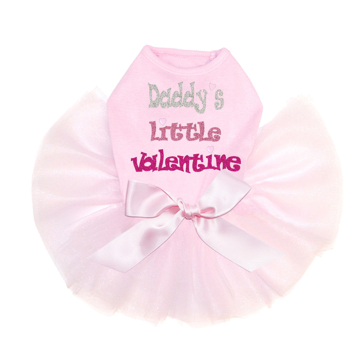 Daddys Little Valentine - Custom Tutu