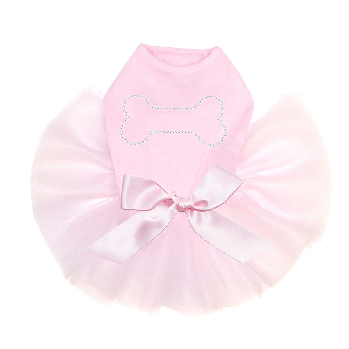 Bone (Rhinestone) - Custom Tutu