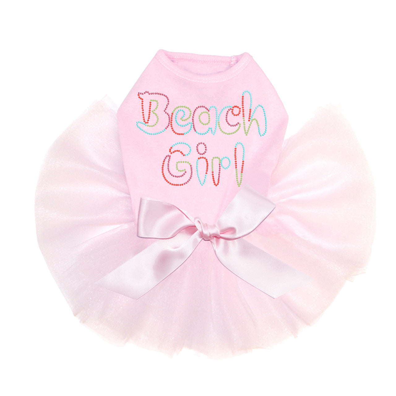 Beach Girl - Custom Tutu