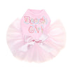 Beach Girl - Custom Tutu