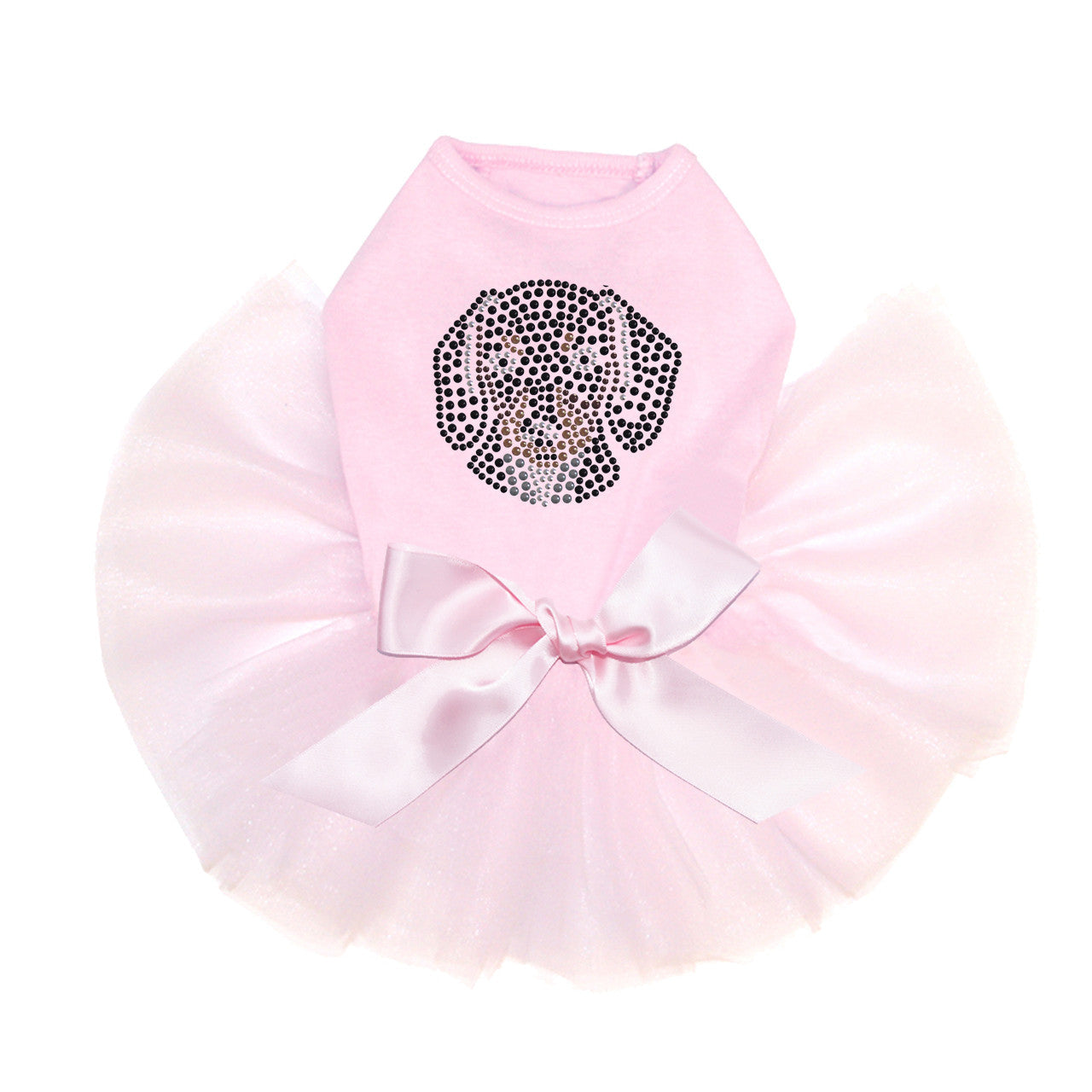 Dachshund Face - Custom Tutu