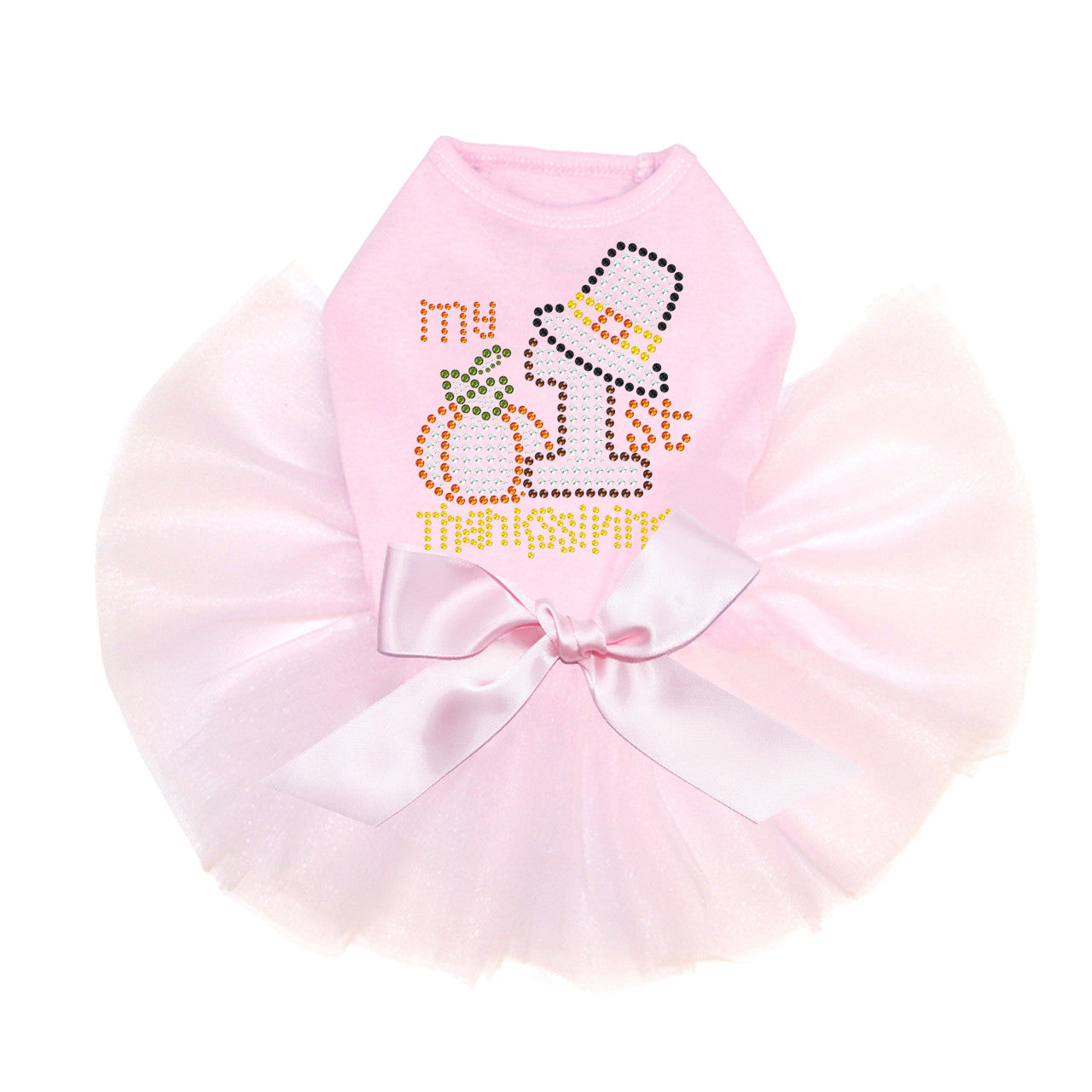 My First Thanksgiving - Custom Tutu
