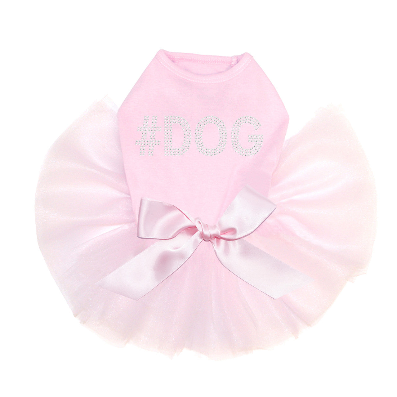 DOG (Rhinestone) - Custom Tutu