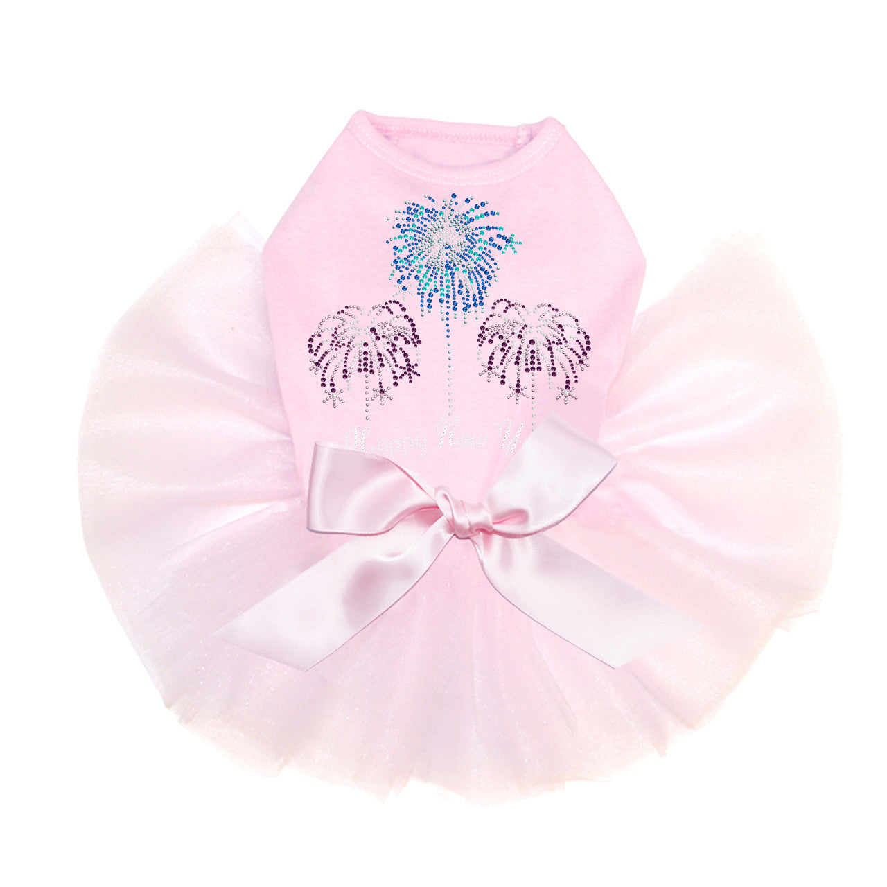 Happy New Year Fireworks - Custom Tutus