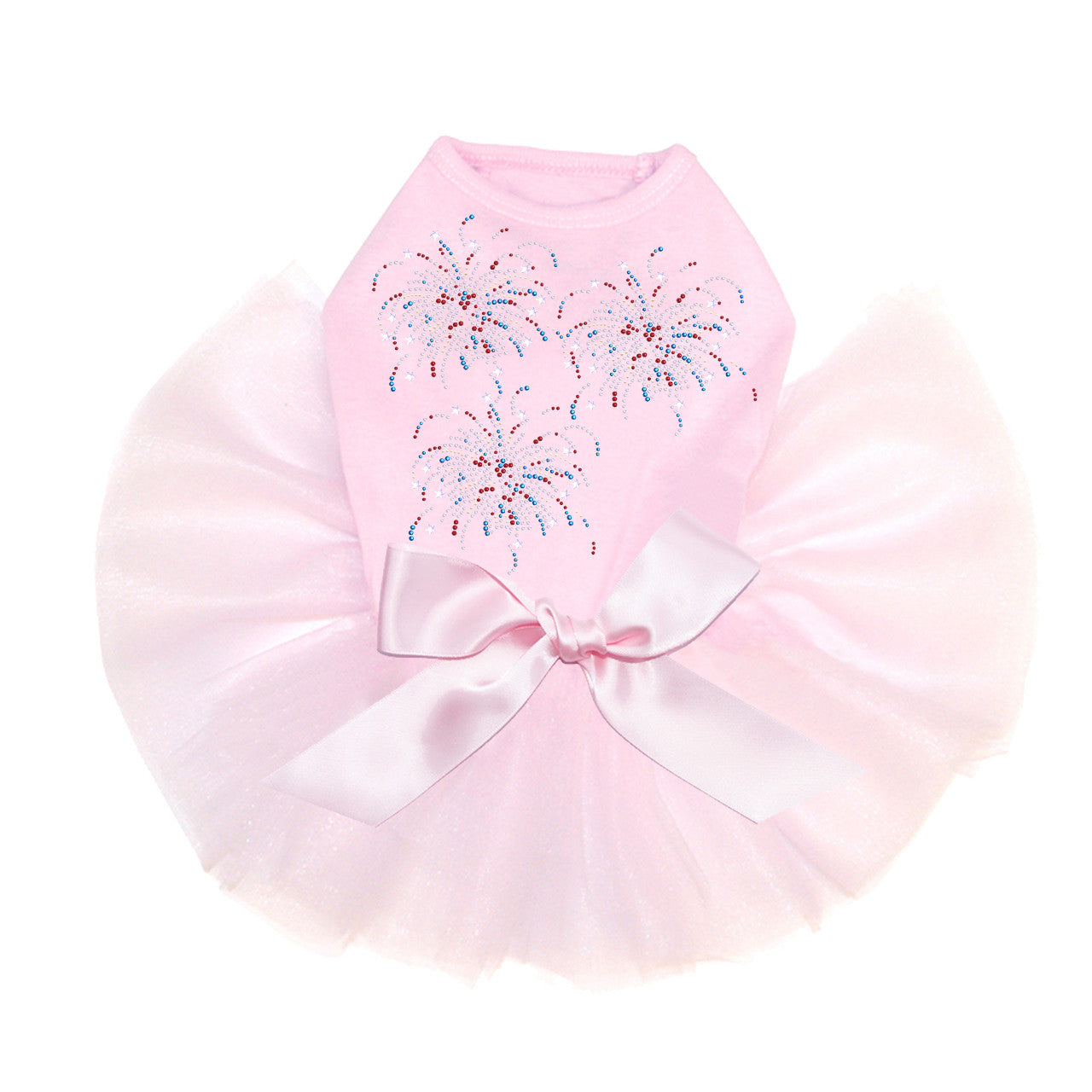 Freworks (Cluster of Three) - Custom Tutu