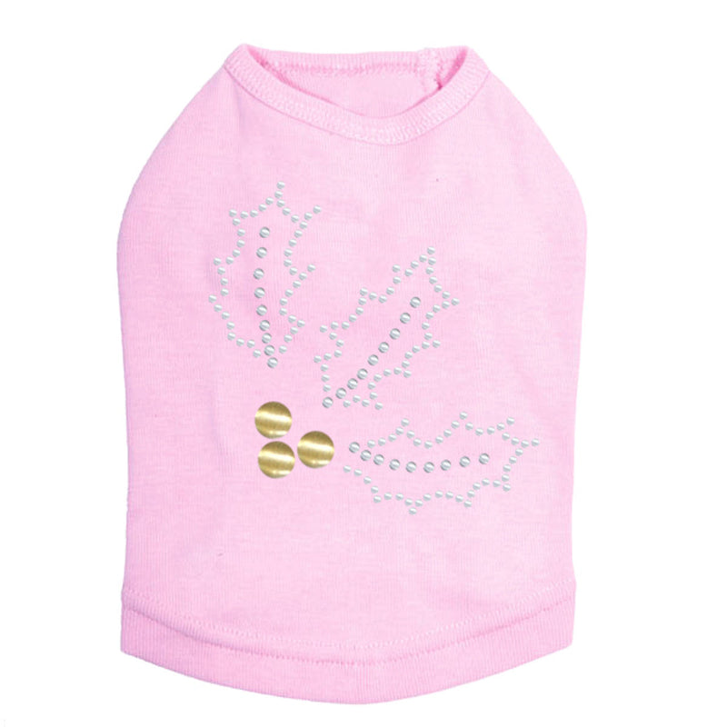 Nailhead Holly - Dog Tank