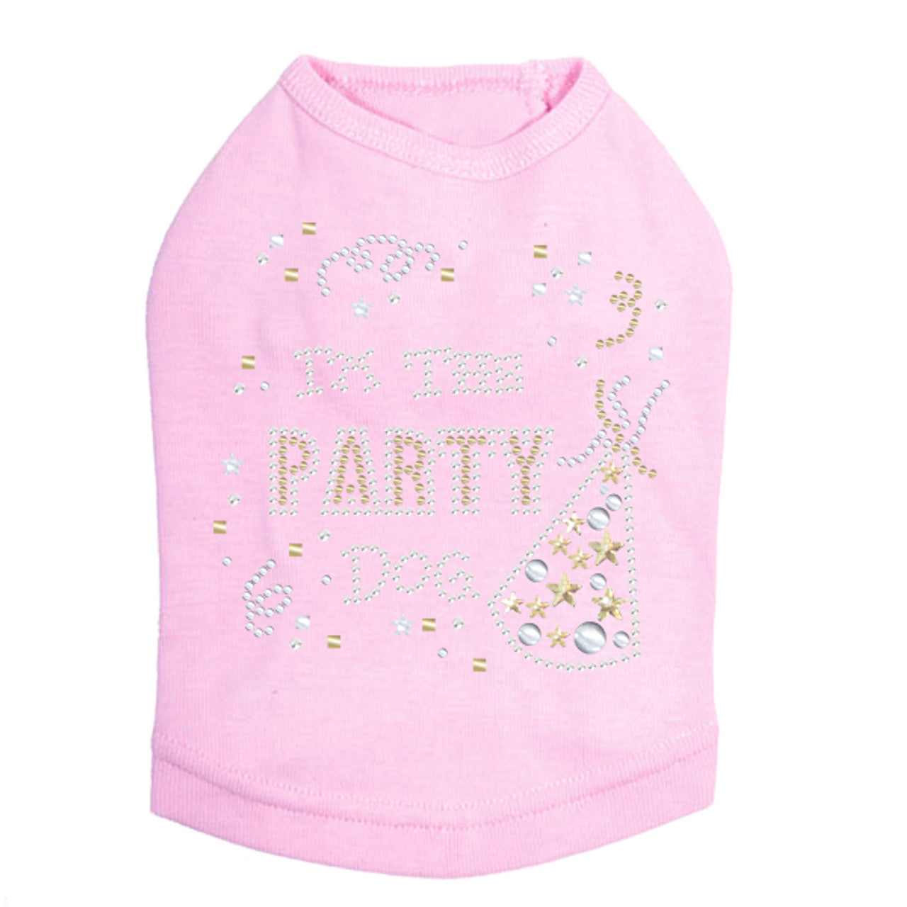 Party Dog - Dog Tank