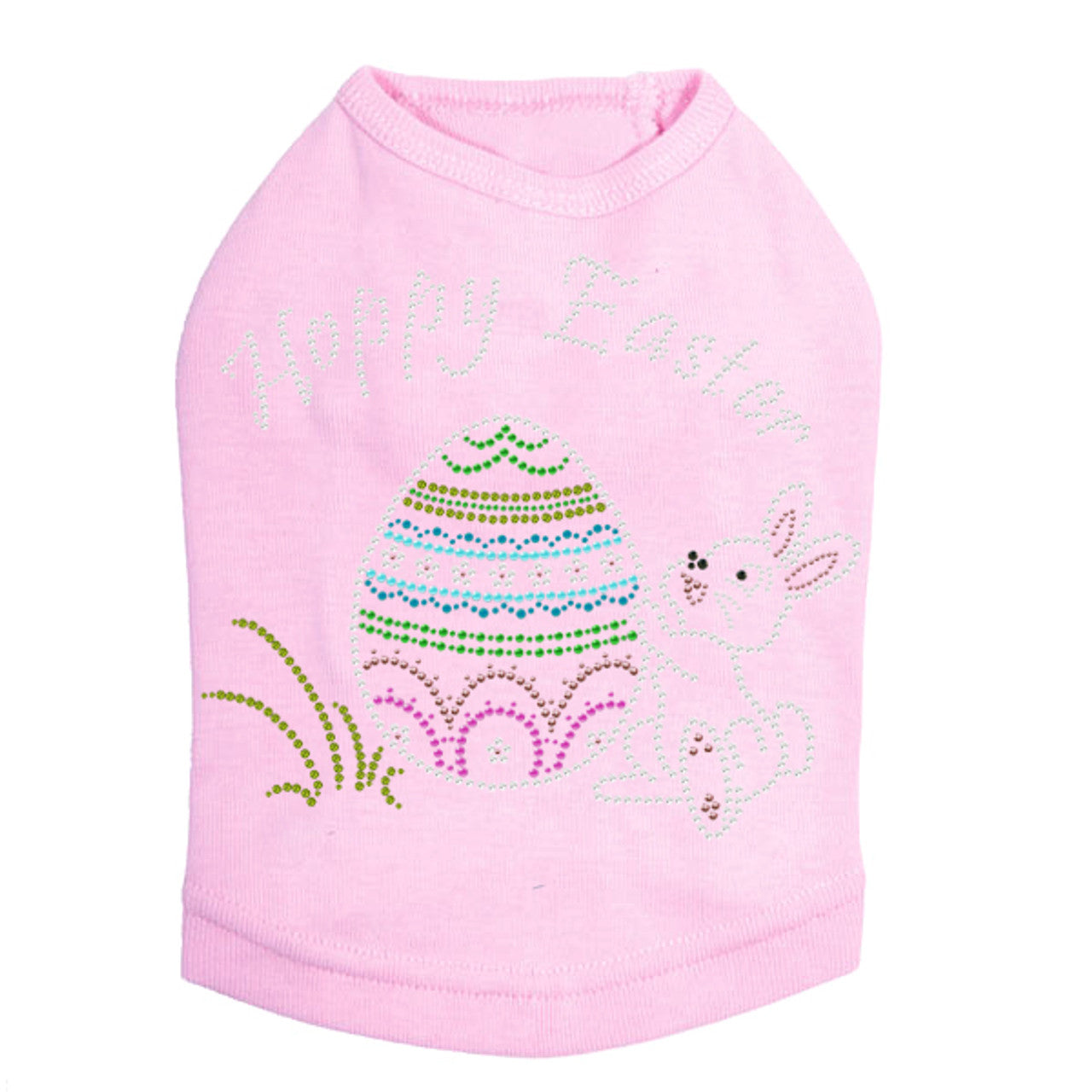 Hoppy Easter - Dog Tank