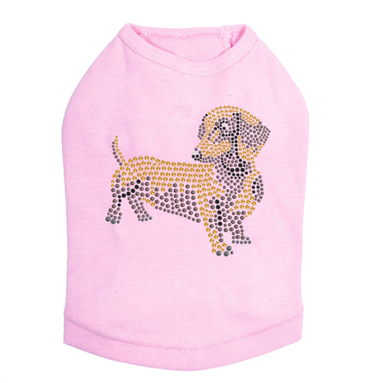 Dachshund 2 - Dog Tank