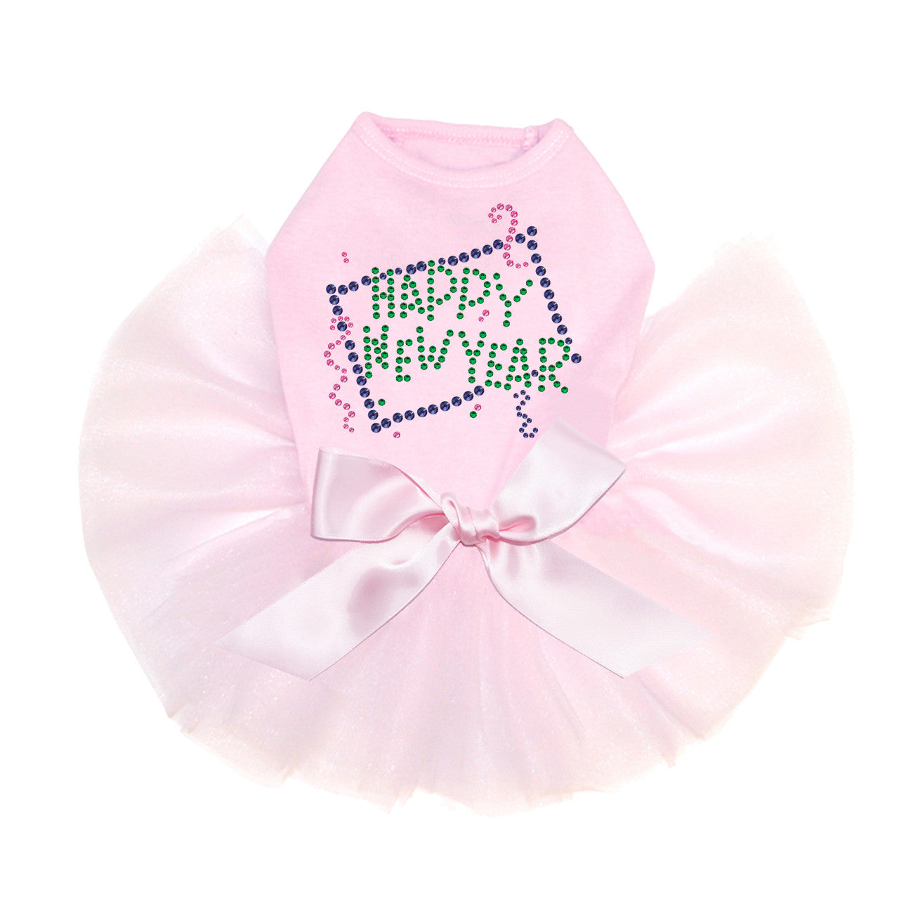Happy New Year Confetti - Custom Tutus
