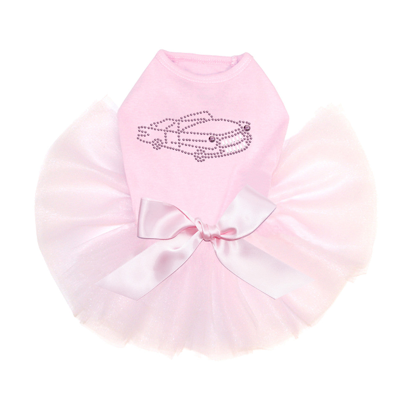 Pink Convertible -Custom Tutu