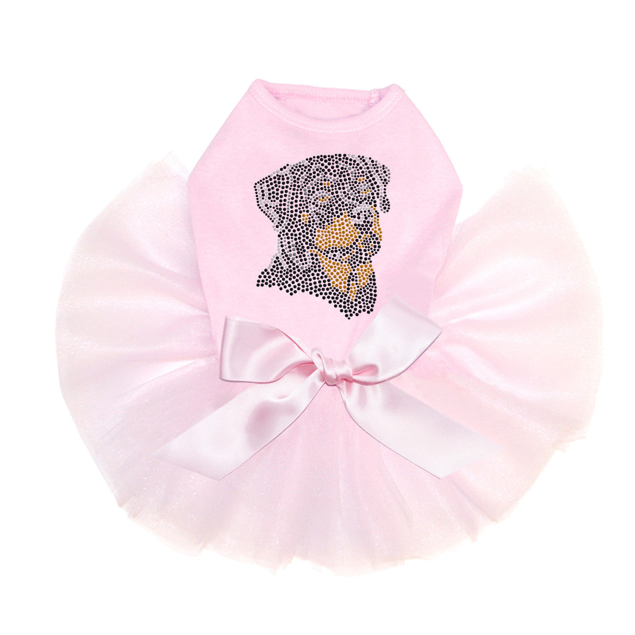 Rottweiler -Custom Tutu