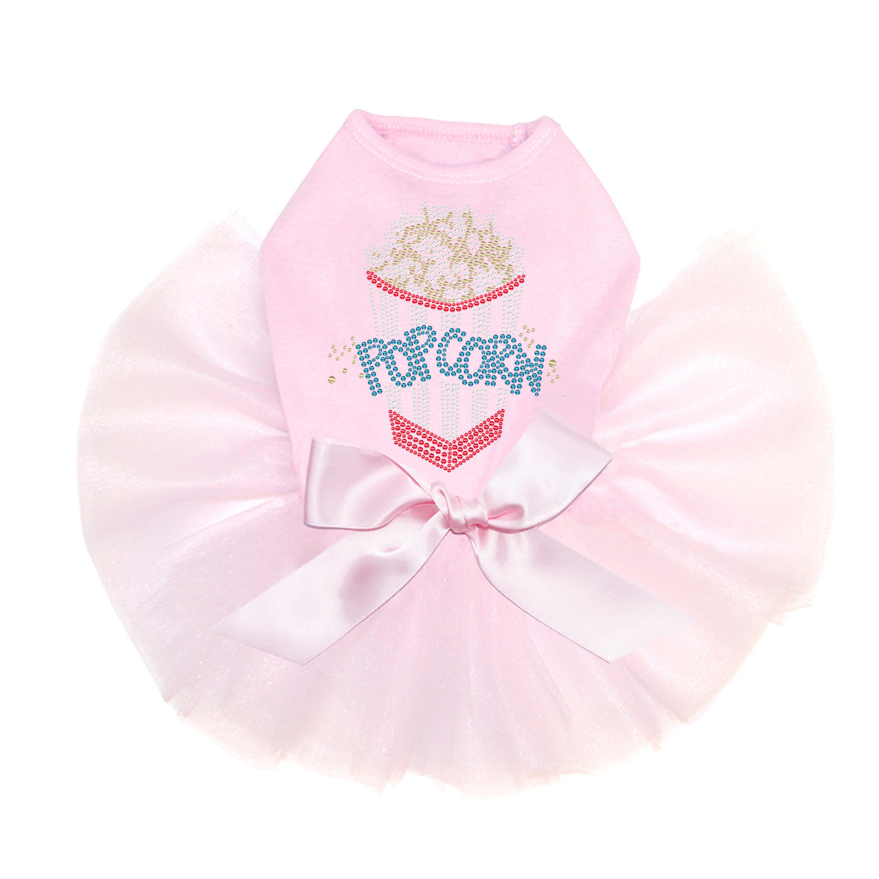 Popcorn - Custom Tutu