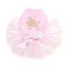 Poodle (Apricot) - Custom Tutu