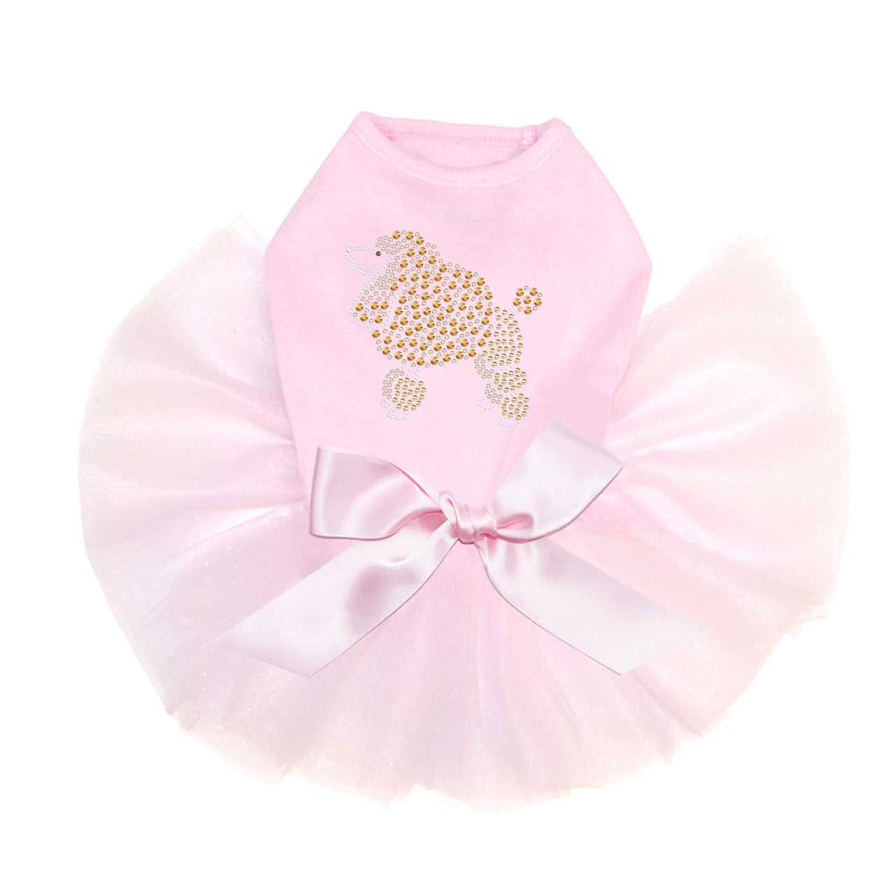 Poodle (Apricot) - Custom Tutu