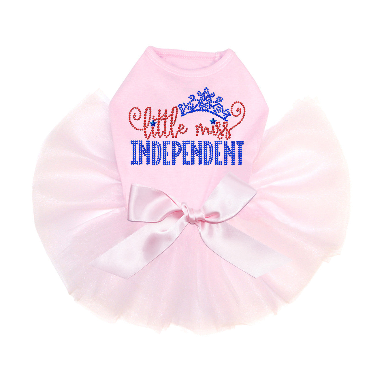 Little Miss Independent - Custom Tutu