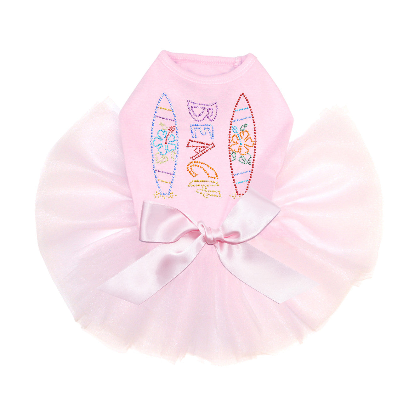 Beach Surfboards - Custom Tutu
