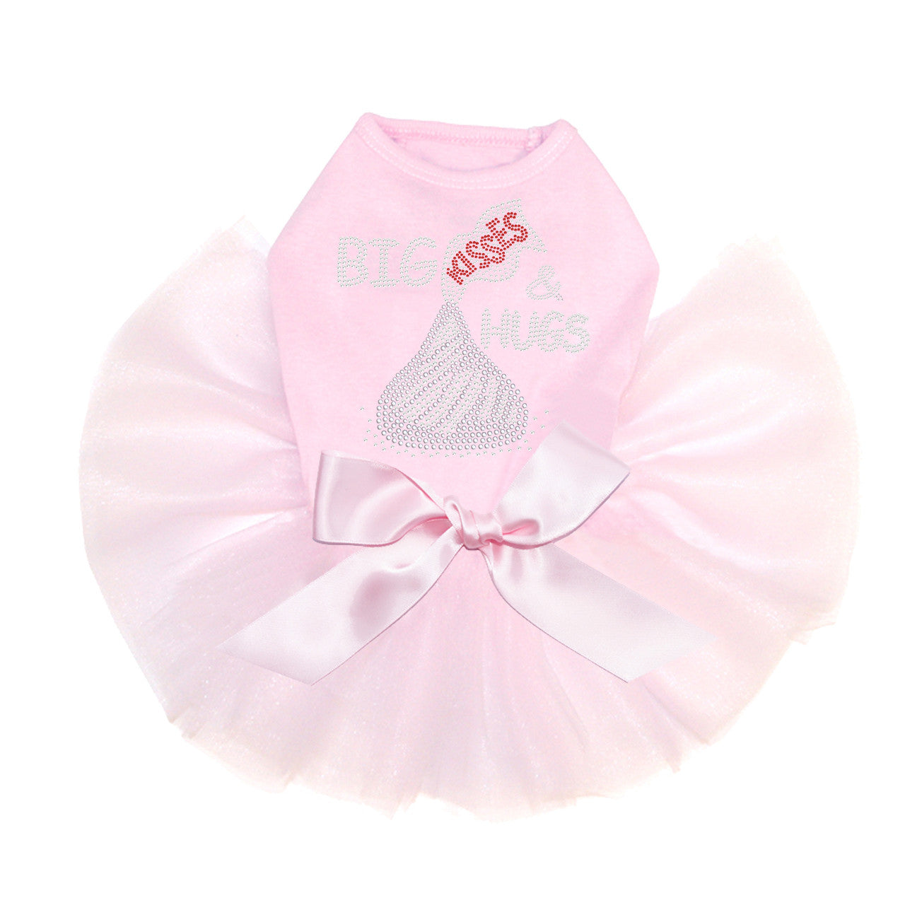 Big Kisses & Hugs - Custom Tutu