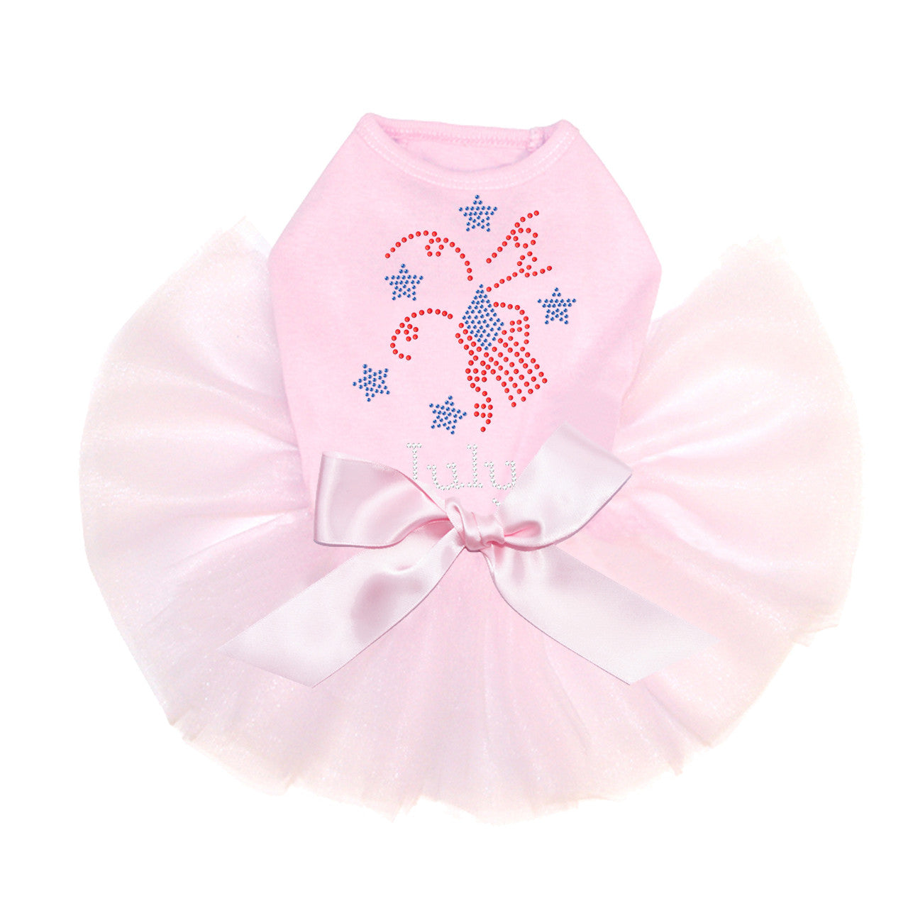 July - Custom Tutu