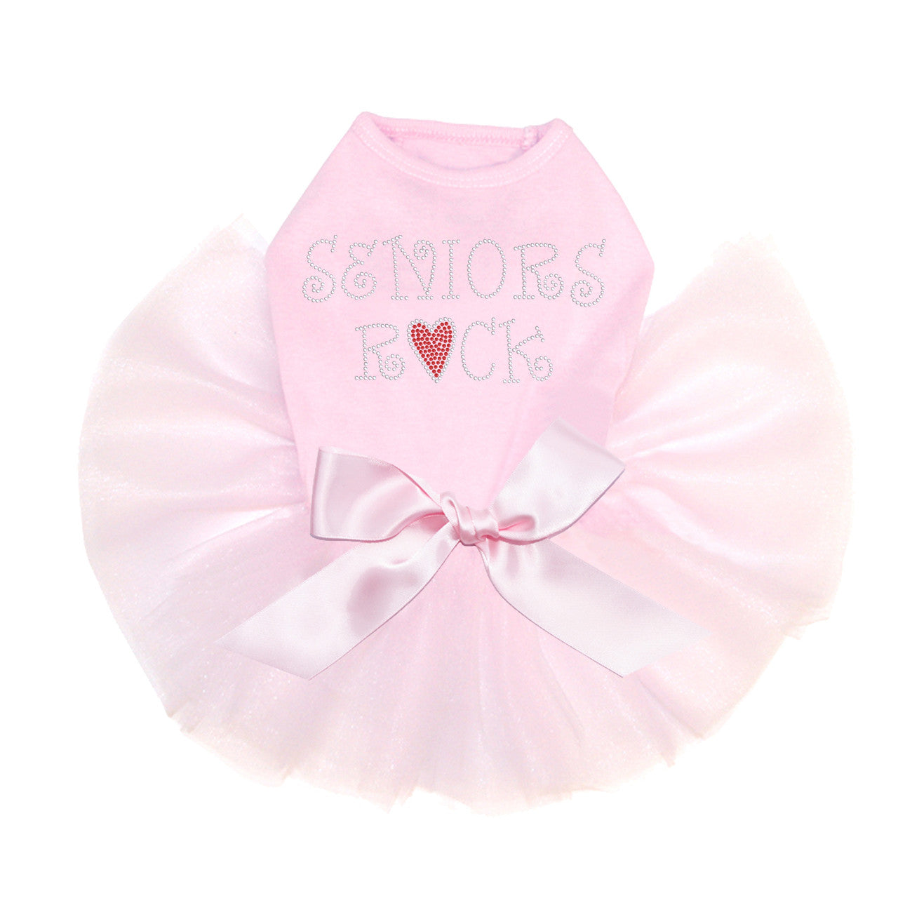 Seniors Rock Custom Tutu