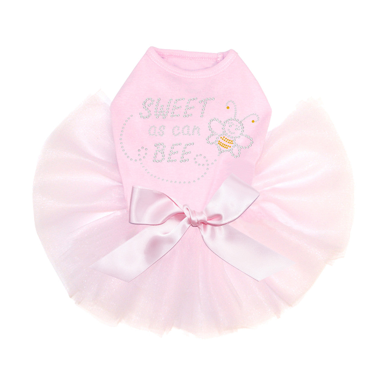 Sweet as Can Bee - Custom Tutu