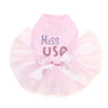 Little Miss USA - Custom Tutu