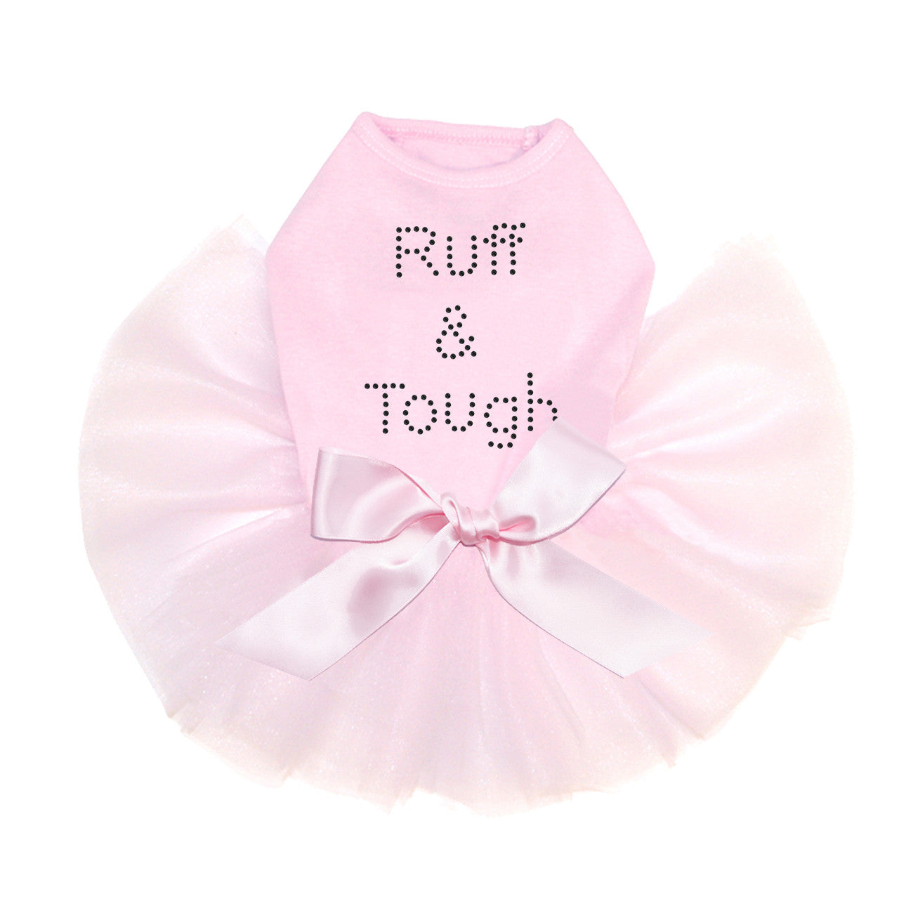 Ruff & Tough - Custom Tutu